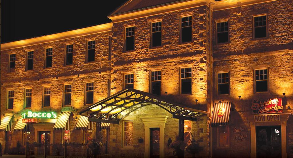Stone Mill Inn Saint Catharines Exterior photo